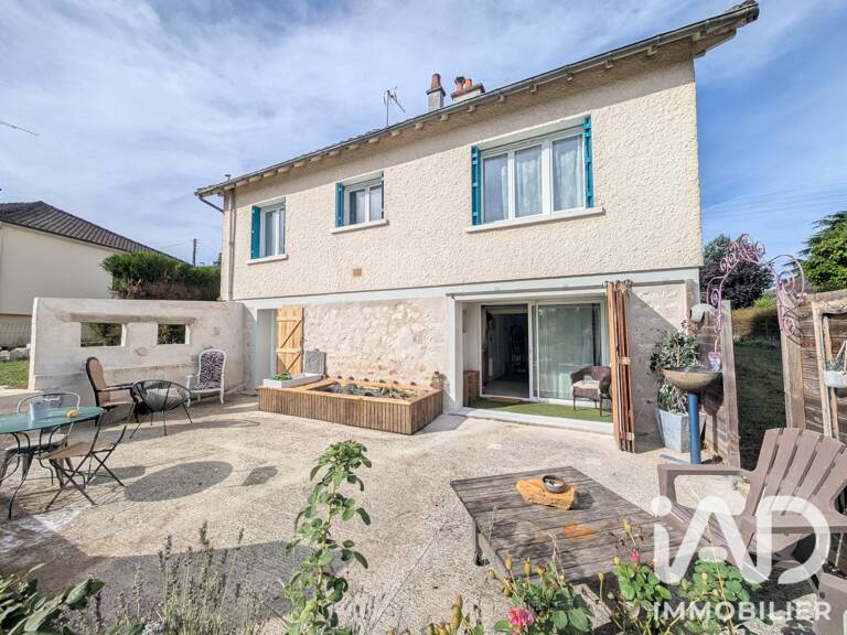 Vente Maison/villa 5 pièces — photo 1