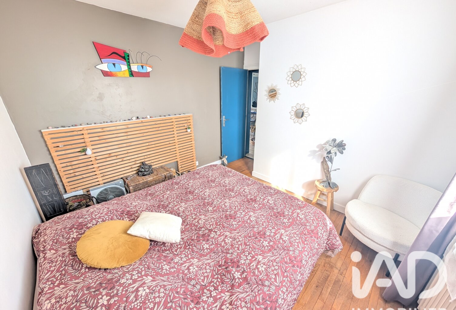 Vente Maison/villa 5 pièces — photo 1
