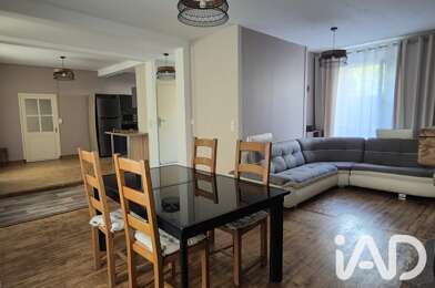 Maison 5 pièces 125000 €