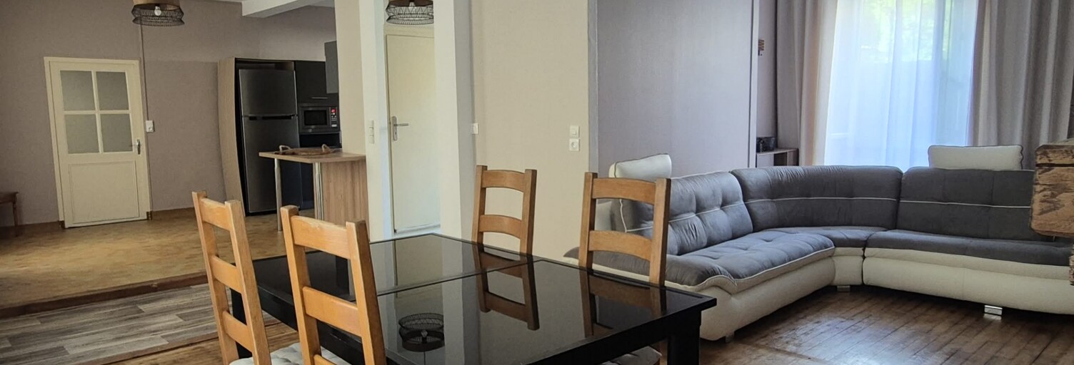 Maison 5 Pièces 126 m² à vendre à Chef-Boutonne (79110)