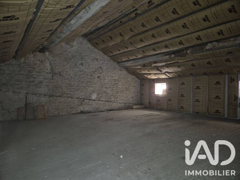 Vente Maison de ville 5 pièces — photo 1