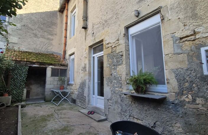 Vente Maison de ville 5 pièces — photo 3