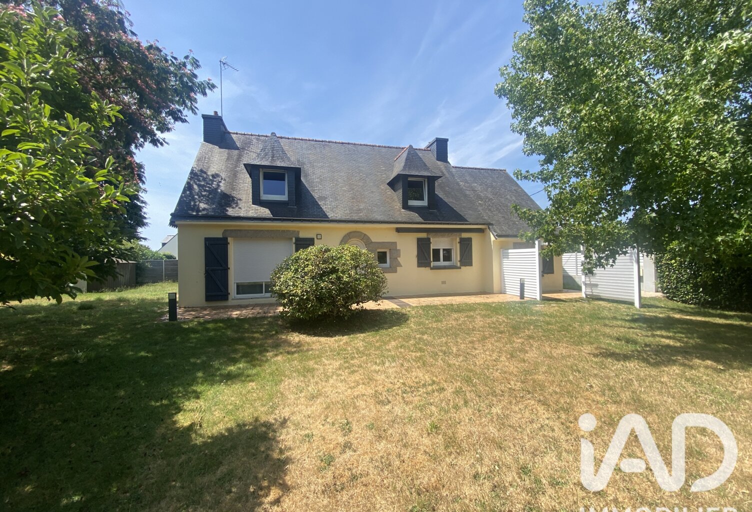 Vente Maison/villa 6 pièces — photo 1