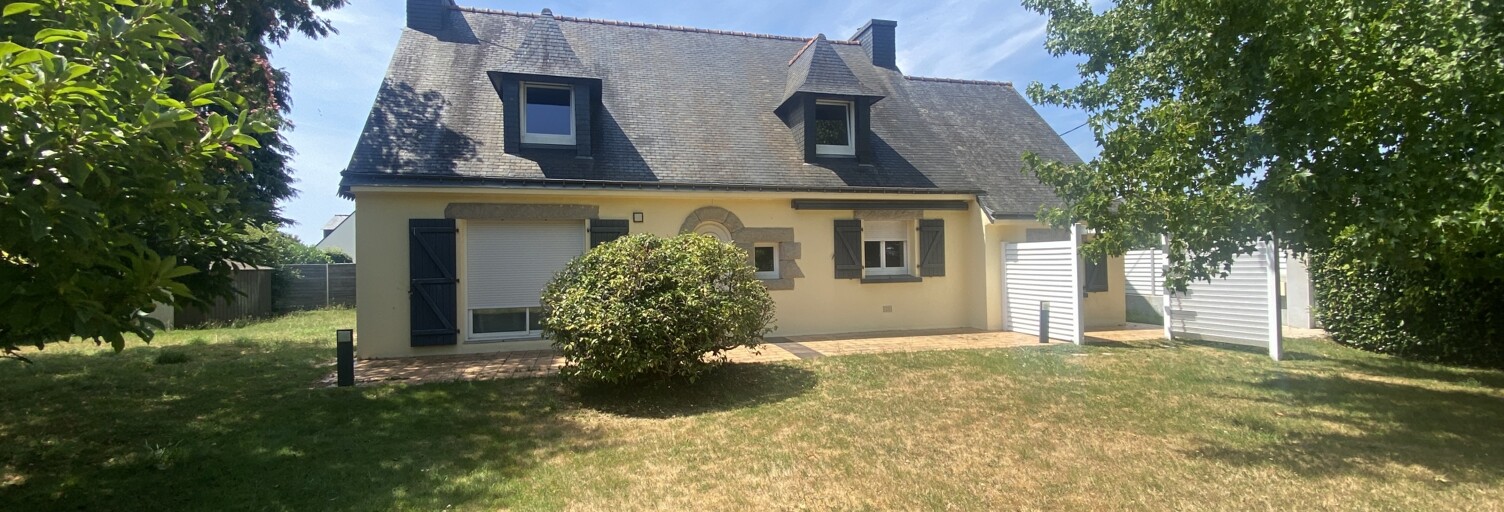 Maison 6 Pièces 129 m² à vendre à Locqueltas (56390)