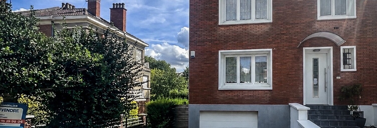 Maison 6 Pièces 125 m² à vendre à Douai (59500)