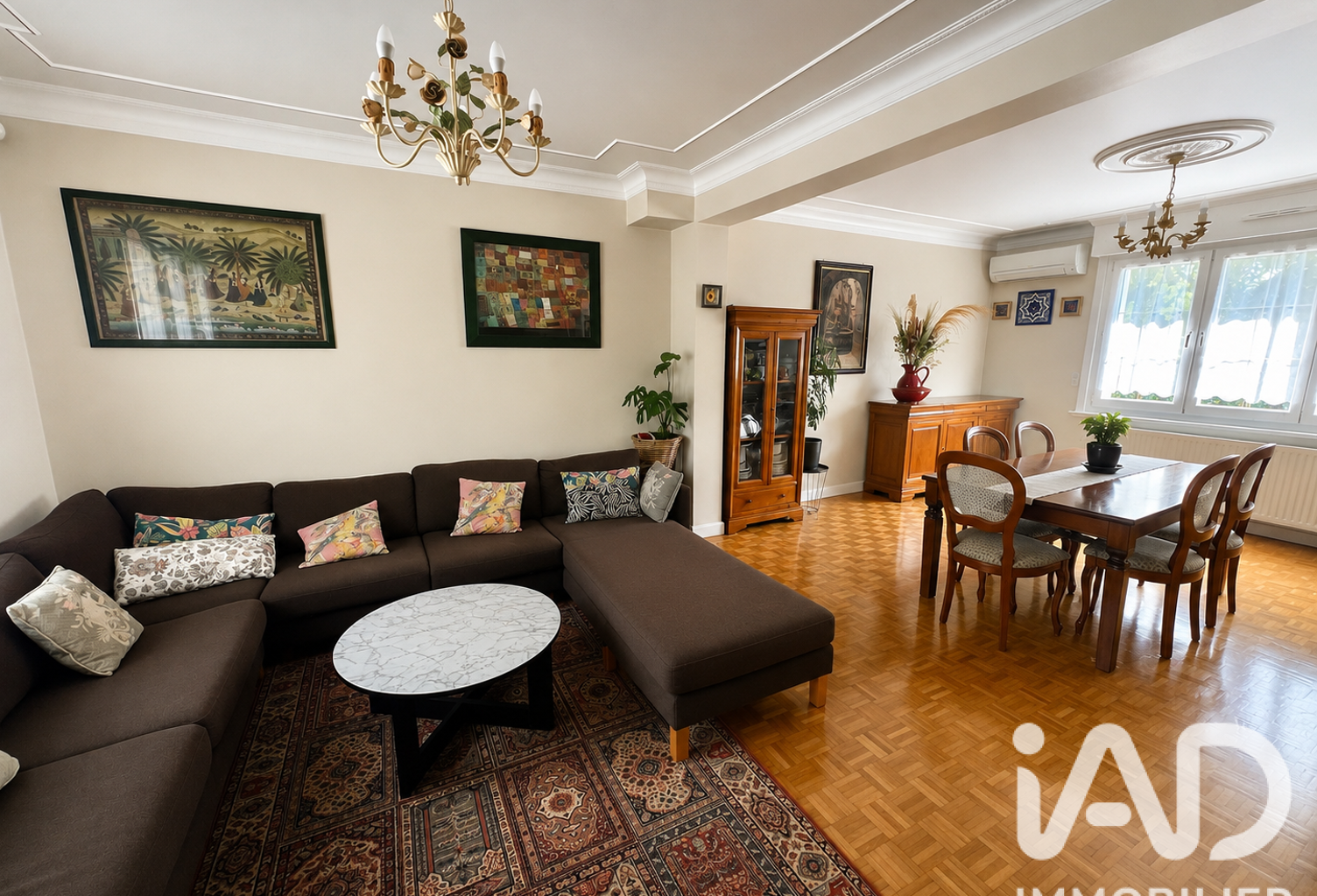 Vente Maison/villa 6 pièces — photo 1