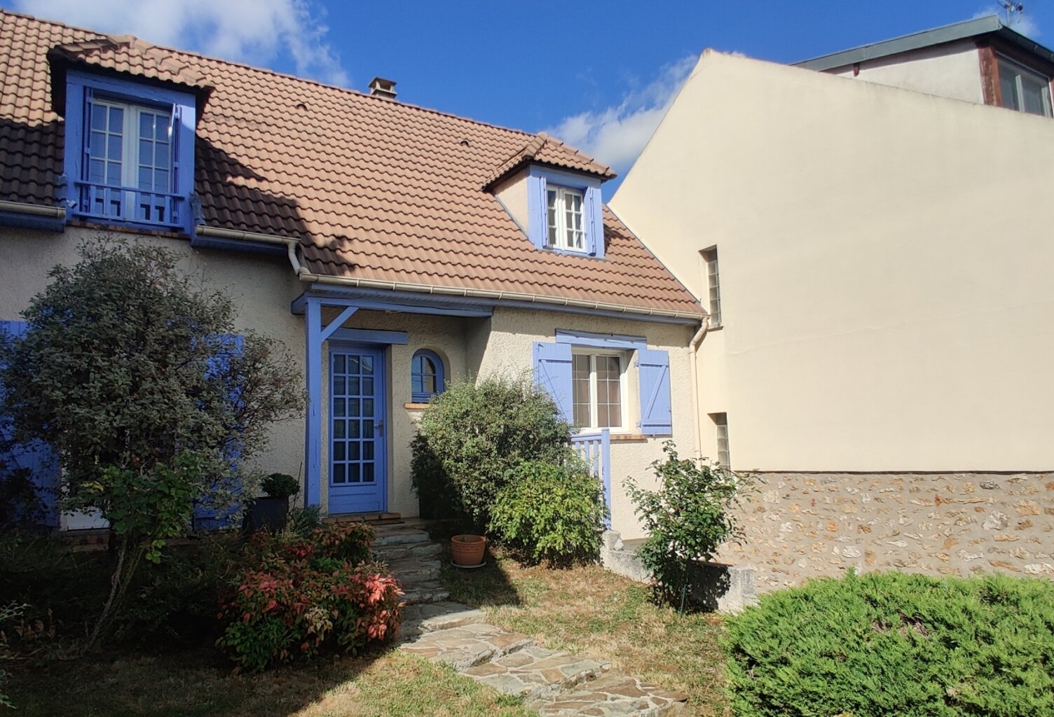 Vente Maison traditionnelle 6 pièces — photo 1