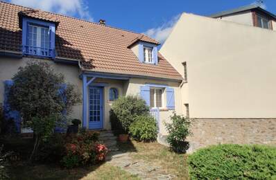 Vente Maison traditionnelle 6 pièces — photo du bien