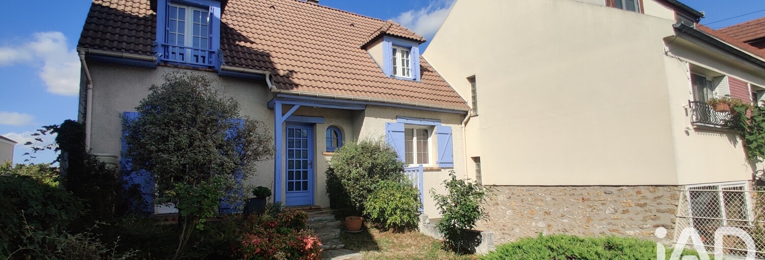 Maison 6 Pièces 121 m² à vendre à Neuilly-sur-Marne (93330)