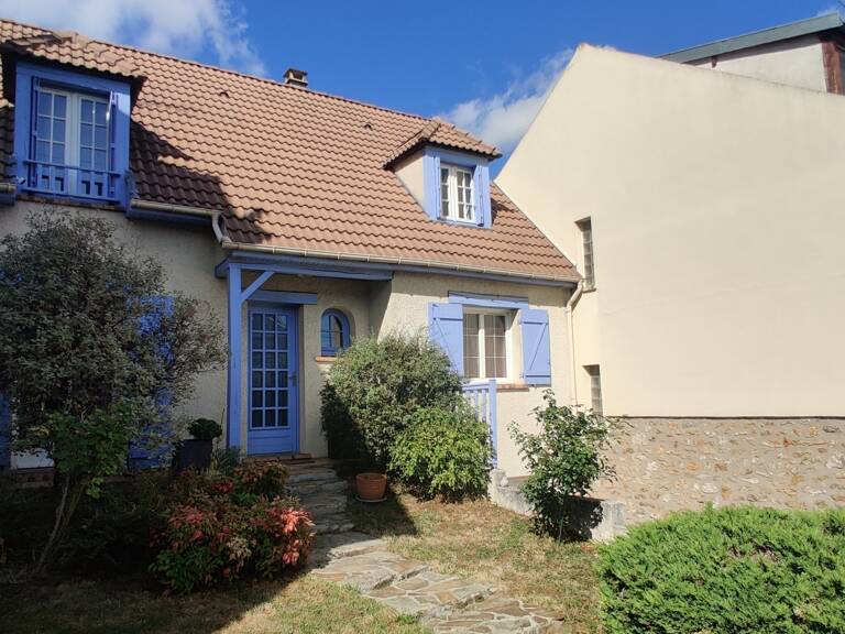 Vente Maison traditionnelle 6 pièces — photo 1