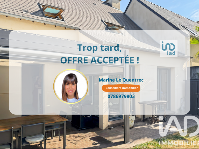 Vente Maison/villa 5 pièces — photo 1