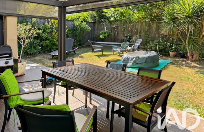 Vente Maison/villa 5 pièces — photo 2