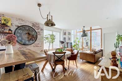 Appartement 4 pièces 275000 €