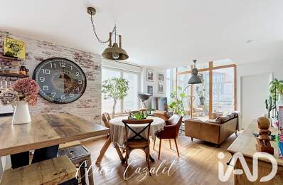 Vente Appartement 4 pièces — photo du bien