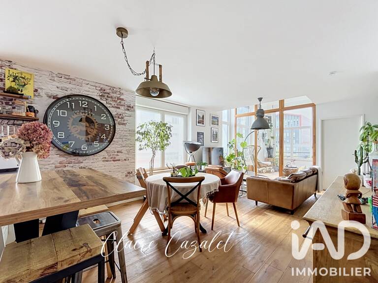 Vente Appartement 4 pièces — photo 1