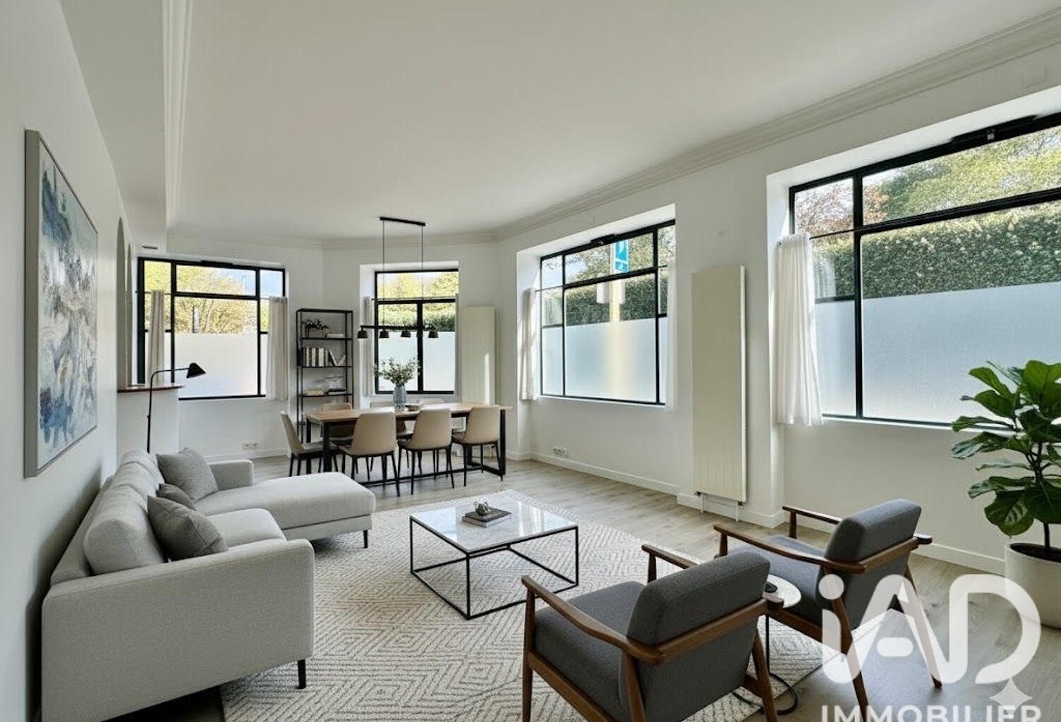 Vente Appartement 4 pièces — photo 1