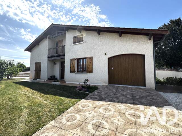 Vente Maison traditionnelle 5 pièces — photo du bien