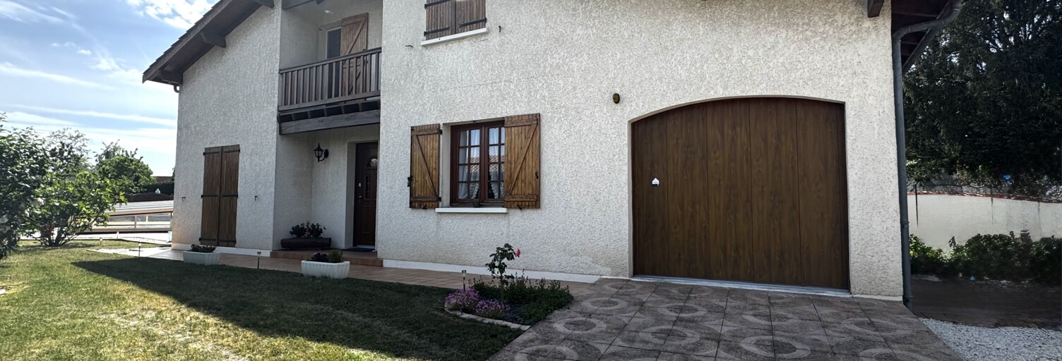 Maison 5 Pièces 115 m² à vendre à Blanquefort (33290)