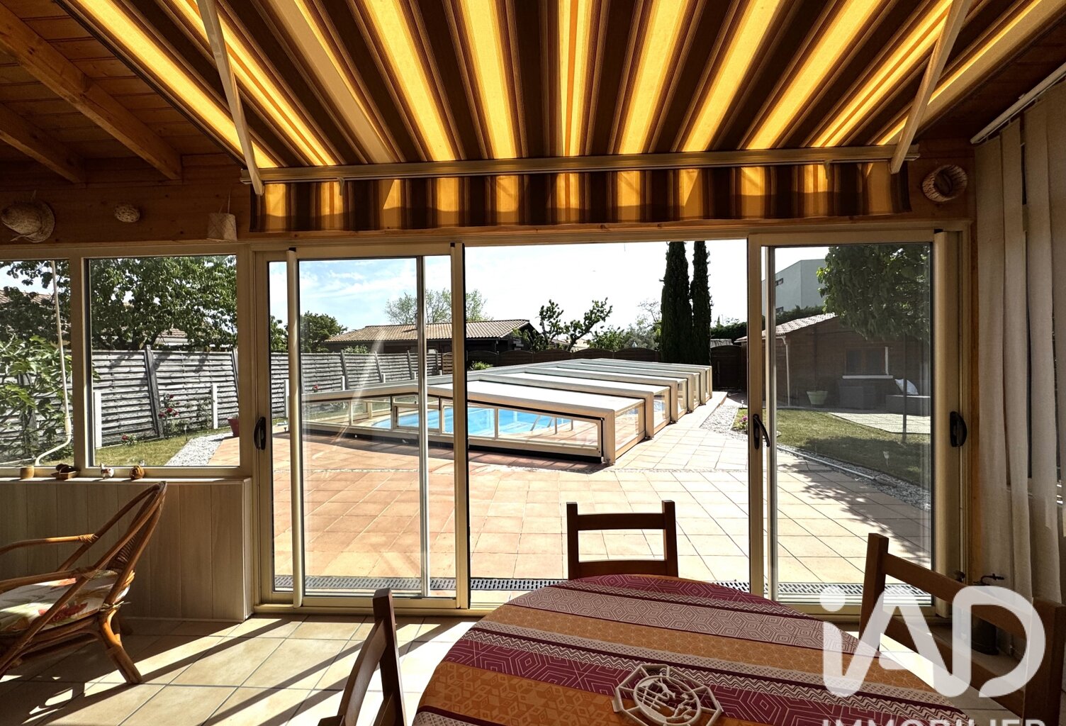 Vente Maison traditionnelle 5 pièces — photo 1