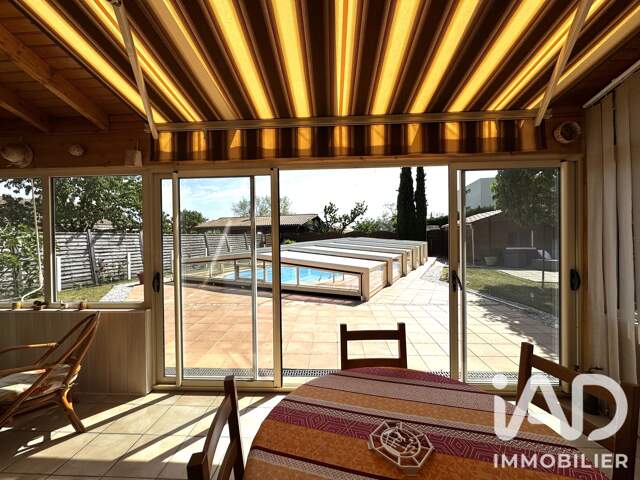 Vente Maison traditionnelle 5 pièces — photo du bien