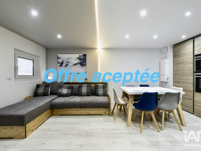 Vente Appartement 4 pièces — photo du bien