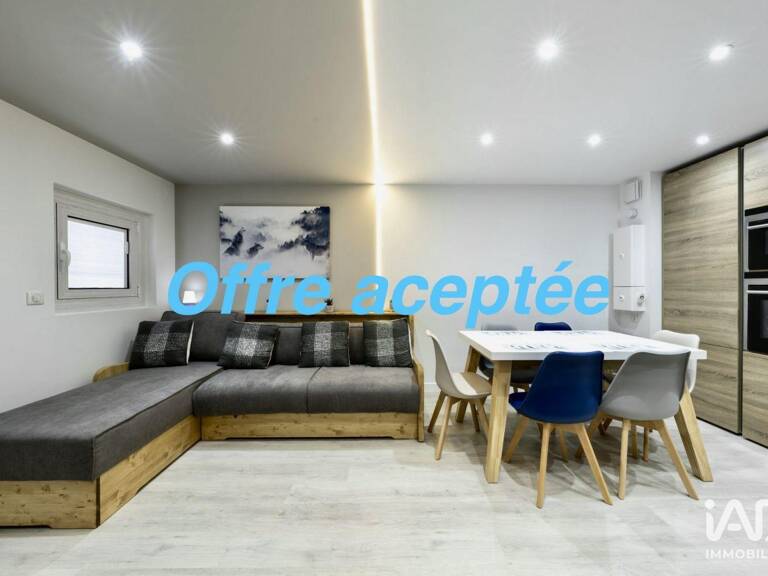 Vente Appartement 4 pièces — photo 1