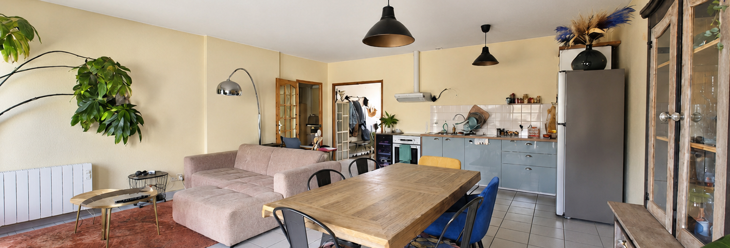 Maison 4 Pièces 87 m² à vendre à Sainte-Pazanne (44680)
