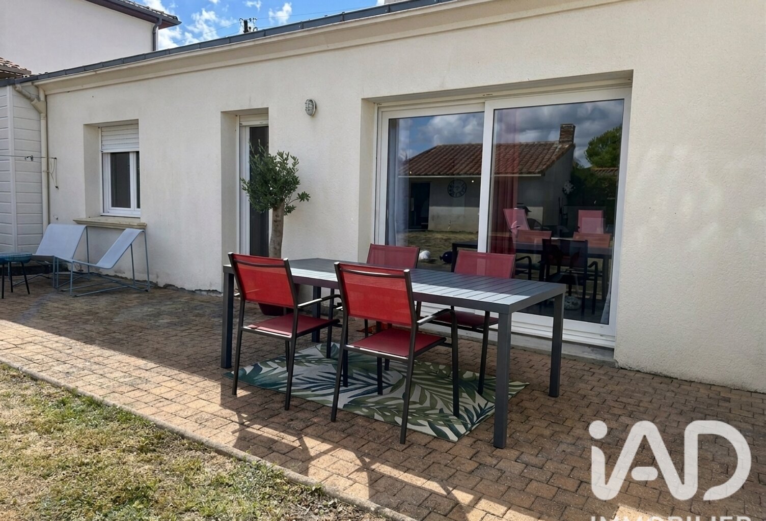 Vente Maison/villa 4 pièces — photo 1