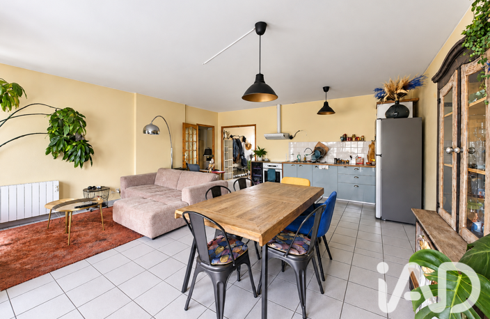 Vente Maison/villa 4 pièces — photo 2