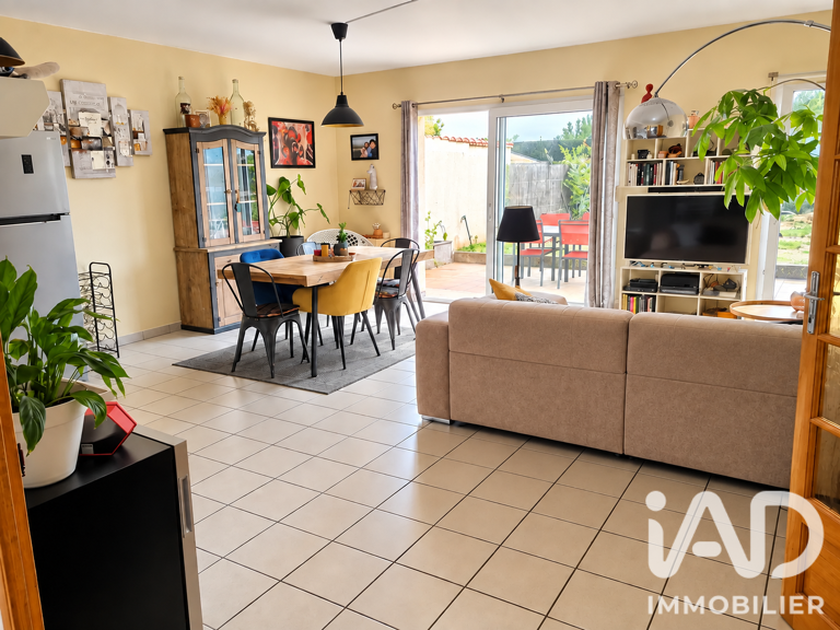 Vente Maison/villa 4 pièces — photo 1