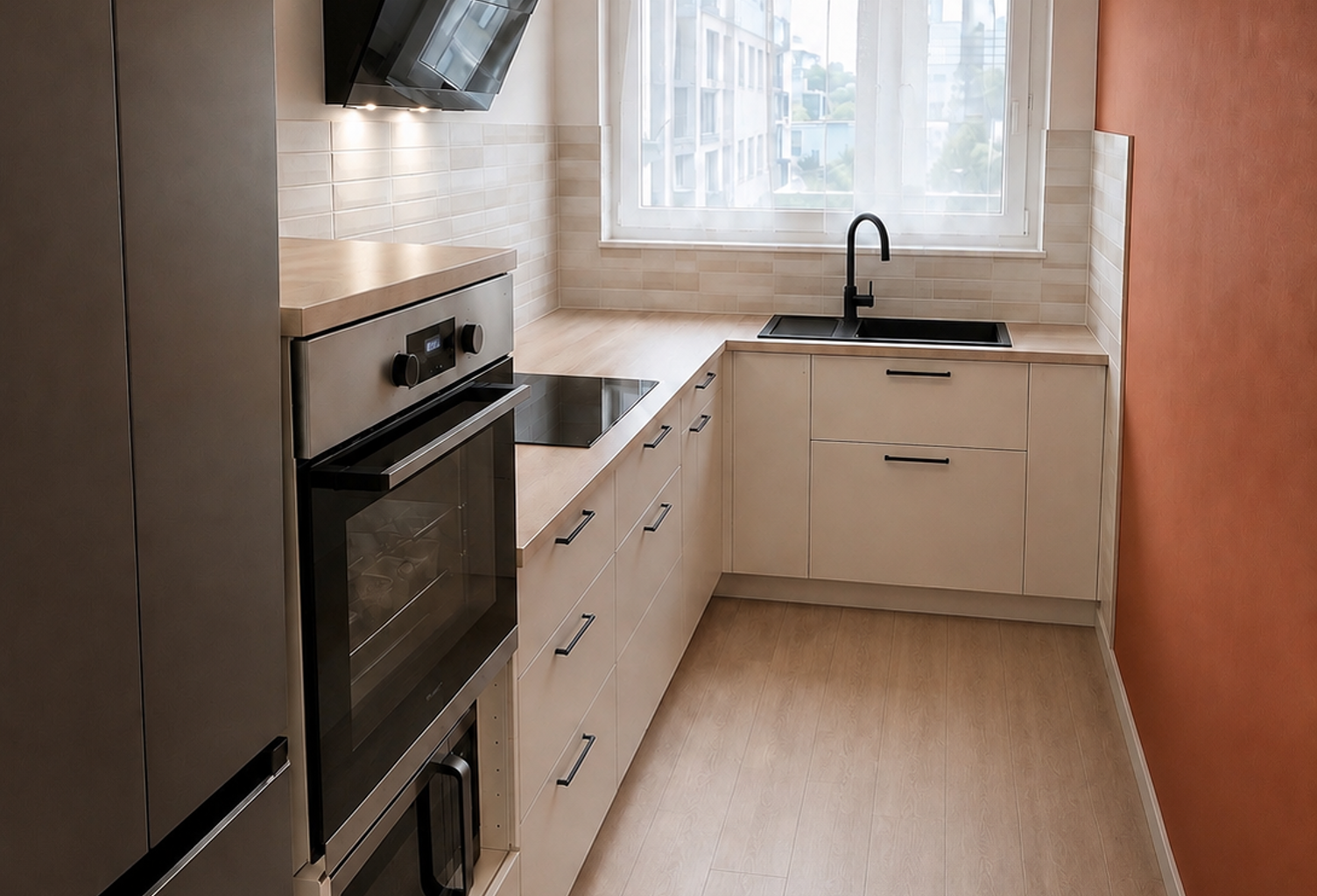 Vente Appartement 3 pièces — photo 1