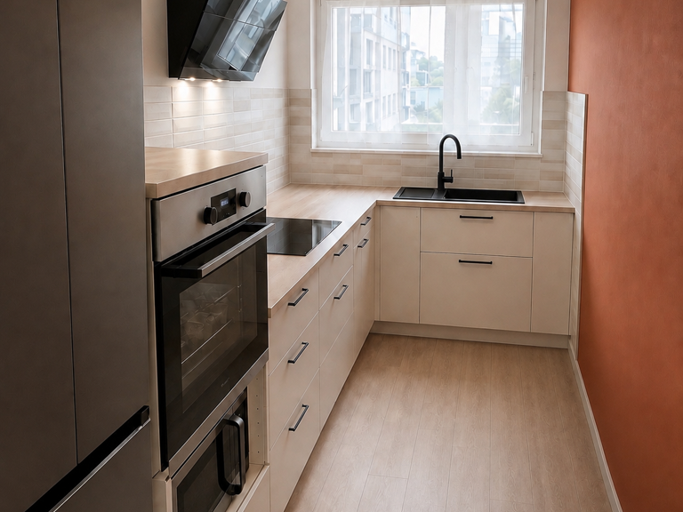 Vente Appartement 3 pièces — photo 1