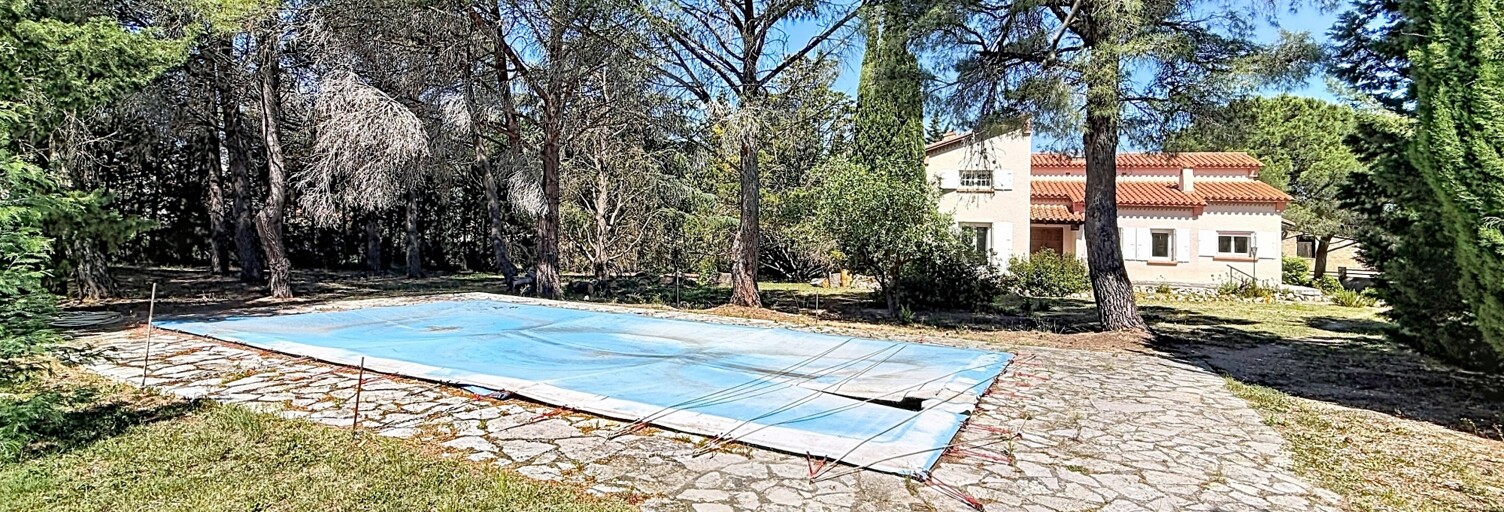 Maison 5 Pièces 132 m² à vendre à Villemolaque (66300)