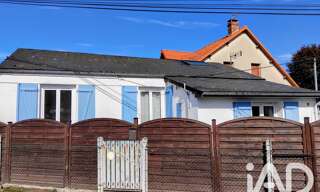 Maison 3 Pièces 40 m² à vendre à Friville-Escarbotin (80130)