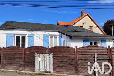 Maison 3 pièces 94000 €
