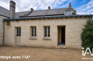 Maison 3 pièces 87400 €