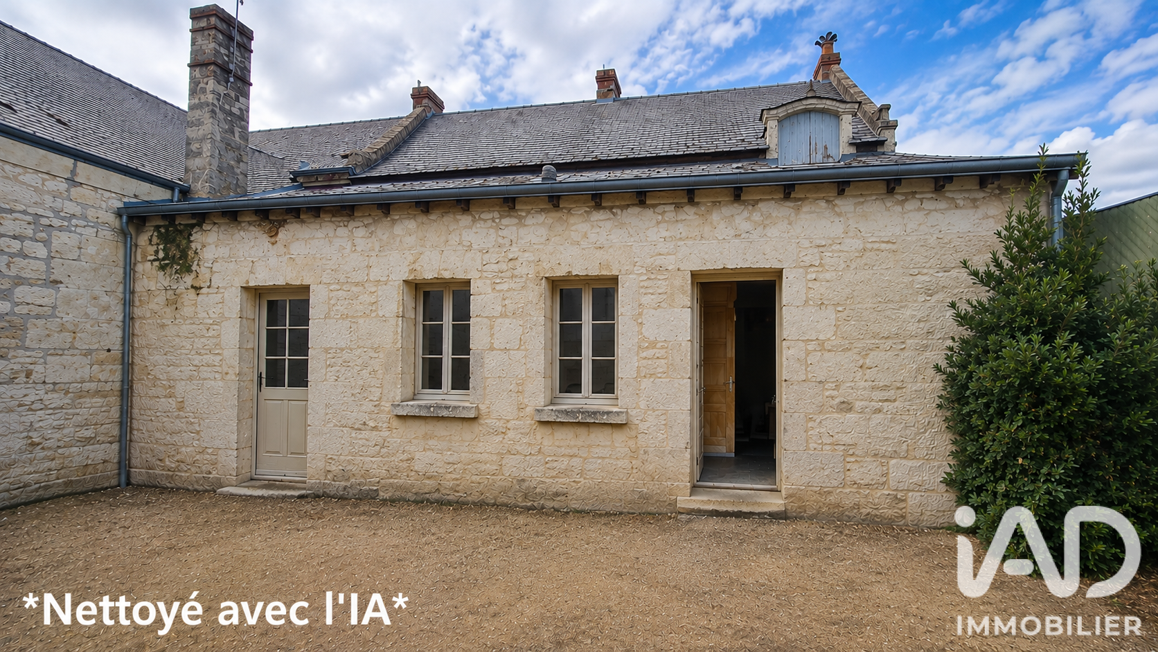 Agence immobilière de I@D FRANCE
