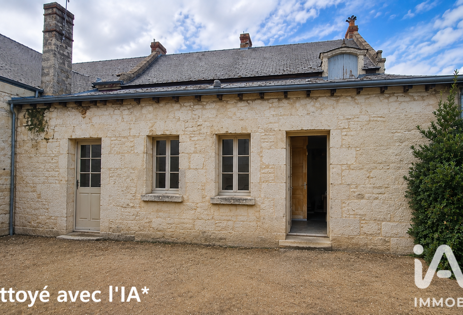Vente Maison/villa 3 pièces — photo 1