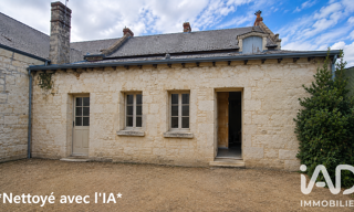 Maison 3 Pièces 65 m² à vendre à Avoine (37420)