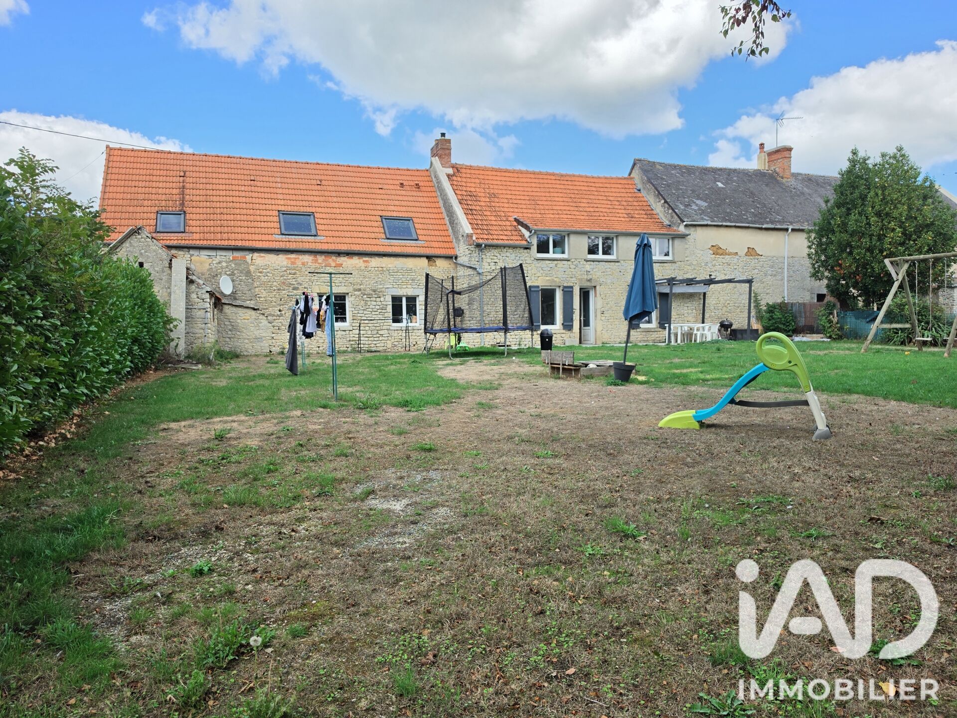 Agence immobilière de I@D FRANCE