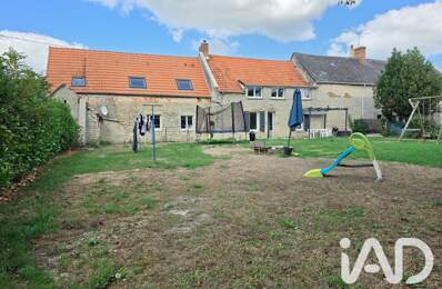 Vente Maison de campagne 6 pièces — photo du bien