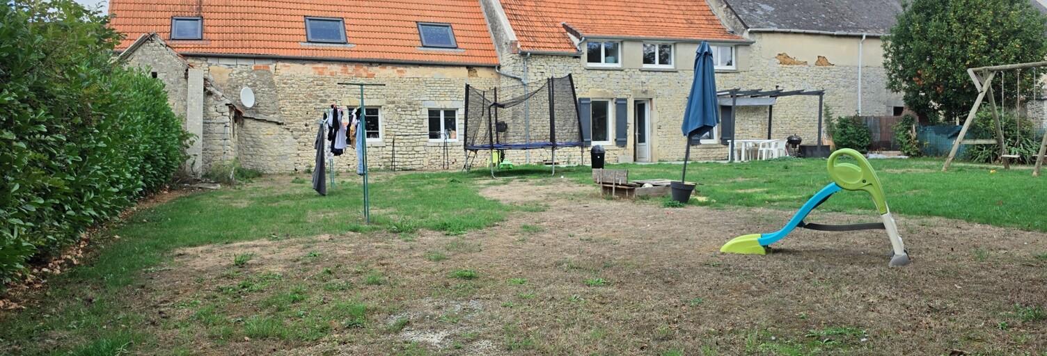 Maison 6 Pièces 180 m² à vendre à Carentan-les-Marais (50500)
