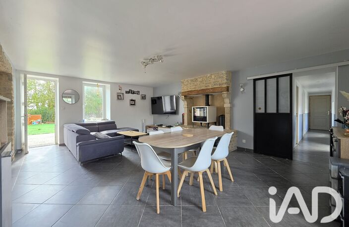 Vente Maison de campagne 6 pièces — photo 2