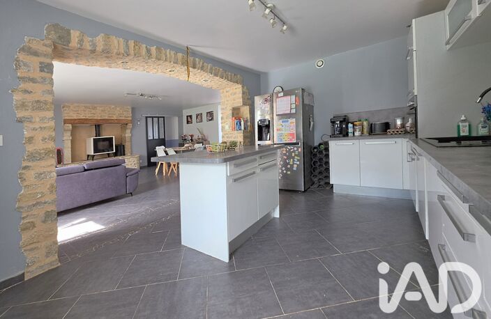 Vente Maison de campagne 6 pièces — photo 3
