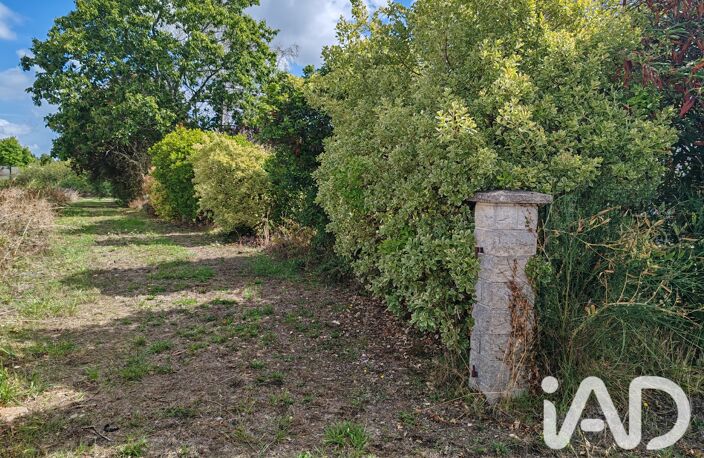 Vente Terrain à bâtir 704 m&sup2; — photo 3