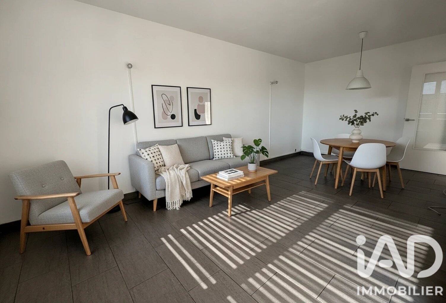 Vente Appartement 4 pièces — photo 1