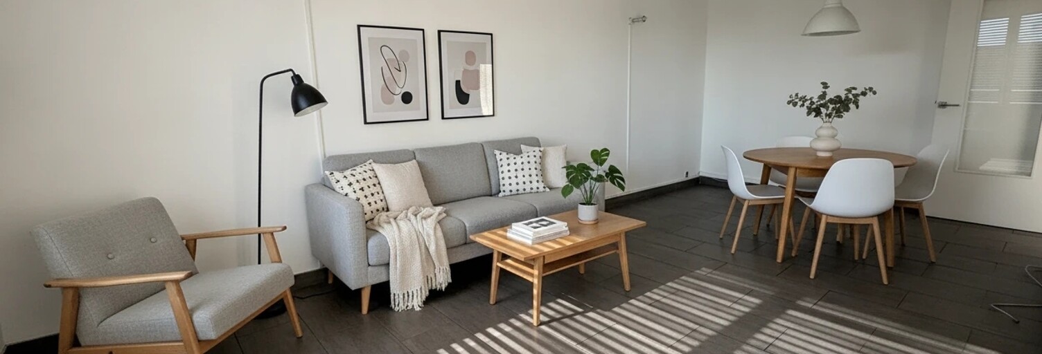 Appartement 4 Pièces 77 m² à vendre à Massy (91300)