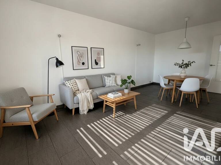 Vente Appartement 4 pièces — photo 1