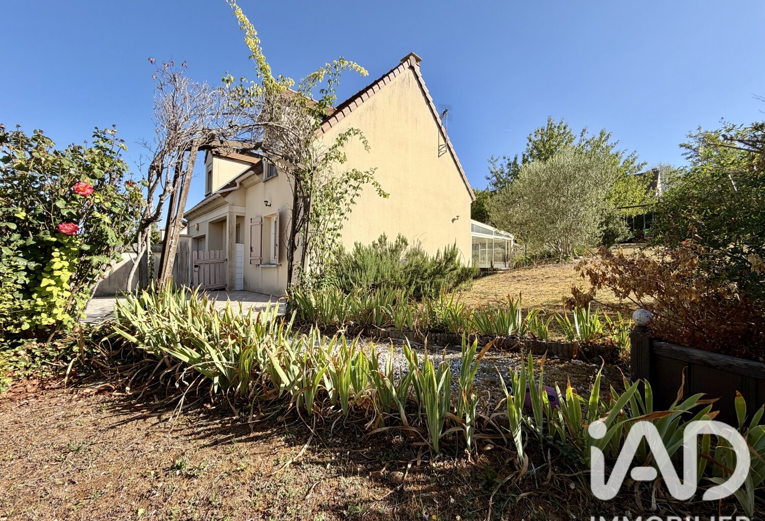 Vente Maison traditionnelle 5 pièces — photo 1