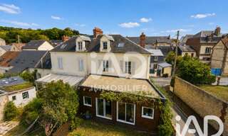 Maison 6 Pièces 123 m² à vendre à Dives-sur-Mer (14160)